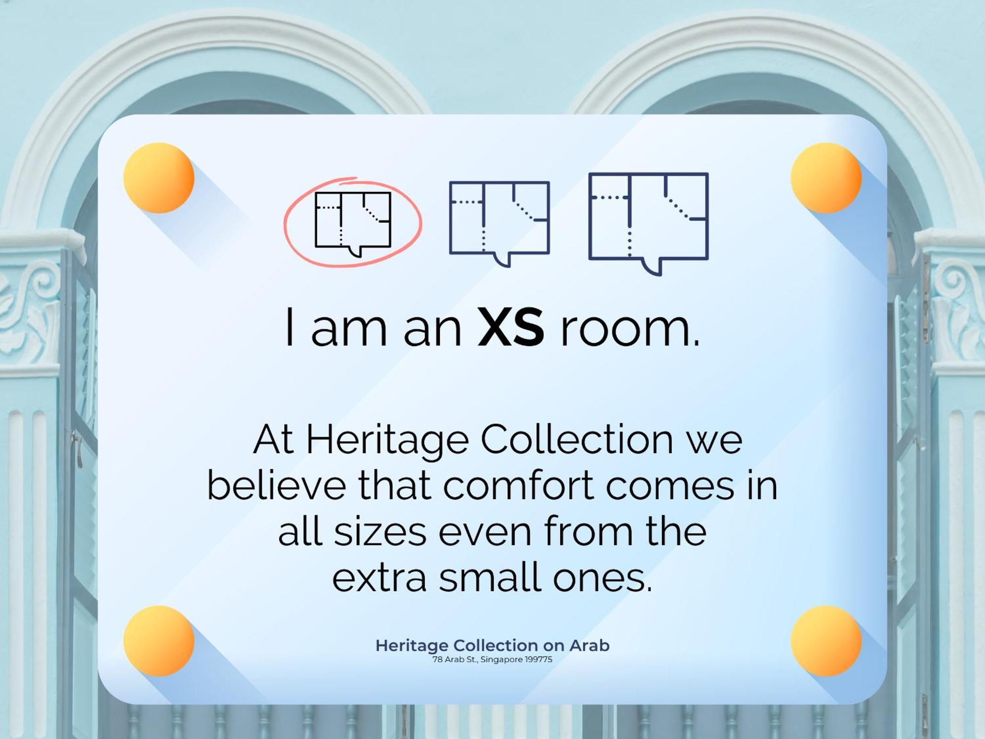 Heritage Collection On Arab - Mobile App Check-In Singapura Quarto foto